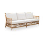 Sika-Design Caroline Exterior trosjed, Antik (ALU), pogled 5