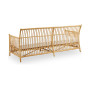Sika-Design Caroline Exterior trosed, Naravna (ALU), pogled 3