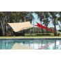 Ingenua Pravokotno jadro, 3 x 4 m, Premium