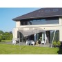 Ingenua Pravokotno jadro, 3 x 4 m, Premium
