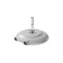Tuuci Aluma-Crete round anchor with wheels (ACFW), view 2