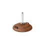 Tuuci Aluma-Crete okrugli uteg s ručkama (ACF), pogled 3