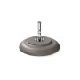 Tuuci Base tonda Aluma-Crete per cabanas e daybed (ACF65, ACF95, ACF150)