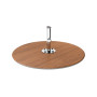 Tuuci G-Plate round anchor (GV), view 3