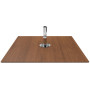 Tuuci G-Plate square anchor (GV)