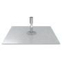 Tuuci Base quadrata G-Plate (GV), vista 2