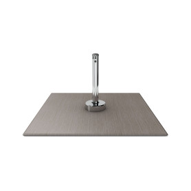 Tuuci G-MAX Plate quadratischer Sockel (GV)