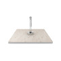 Tuuci G-MAX Plate square anchor (GV), view 2