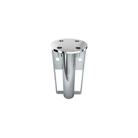 Tuuci MAX in-ground security mount for new concrete (IGSM)
