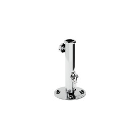 Tuuci Security sleeve deck mount for cabanas and lounges (DECKMNT)