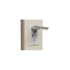 Tuuci Steckdose mit USB für die Pergola Solanox MAX