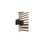 Tuuci TV mount on a column of your choice, with outlet