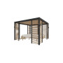 Tuuci Ocean Master MAX Solanox Pergola bis zu 4,25 x 4,25 m