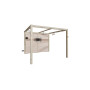 Tuuci Ocean Master MAX Solanox pergola up to 4.25 x 4.25 m, view 3