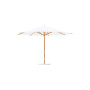 Tuuci Ocean Master MAX Northstar Nautical Teak do velikosti R 4 m ali 3 x 3 m