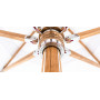 Tuuci Ocean Master MAX Northstar Nautical Teak up to R 4 m or 3 x 3 m, view 2