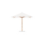 Tuuci Ocean Master MAX Nautical Teak do velikosti R 4 m ali 3 x 3 m