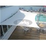 Ingenua Rectangle sail, 3 x 4 m, Premium