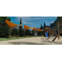 Tuuci Scultura d'ombra Stingray fino a 2,75 x 4 m, ambiente