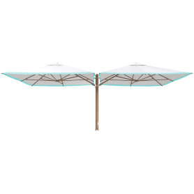 Tuuci Ocean Master M1 Shade Pod Duo Cantilever bis zu 3 x 3 m