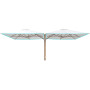 Tuuci Ocean Master M1 Shade Pod Duo Cantilever do veličine 3 x 3 m