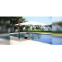 Tuuci Bay Master M1 Swim Under Cantilever do veličine 2,45 x 2,45 m, ambijent