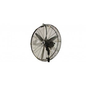 Ventilator CREZA P650 s šestimi 15 μm samozapiralnimi šobami