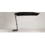 Capri umbrella, Graphite, black