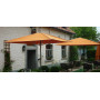 Quattro Parasol max. 3 x 3 m, ambient 7