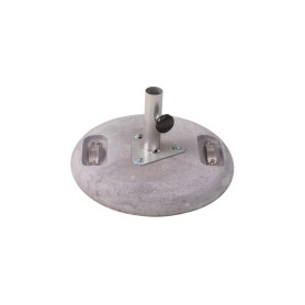 Base di cemento, Ø 55 cm, 42 kg