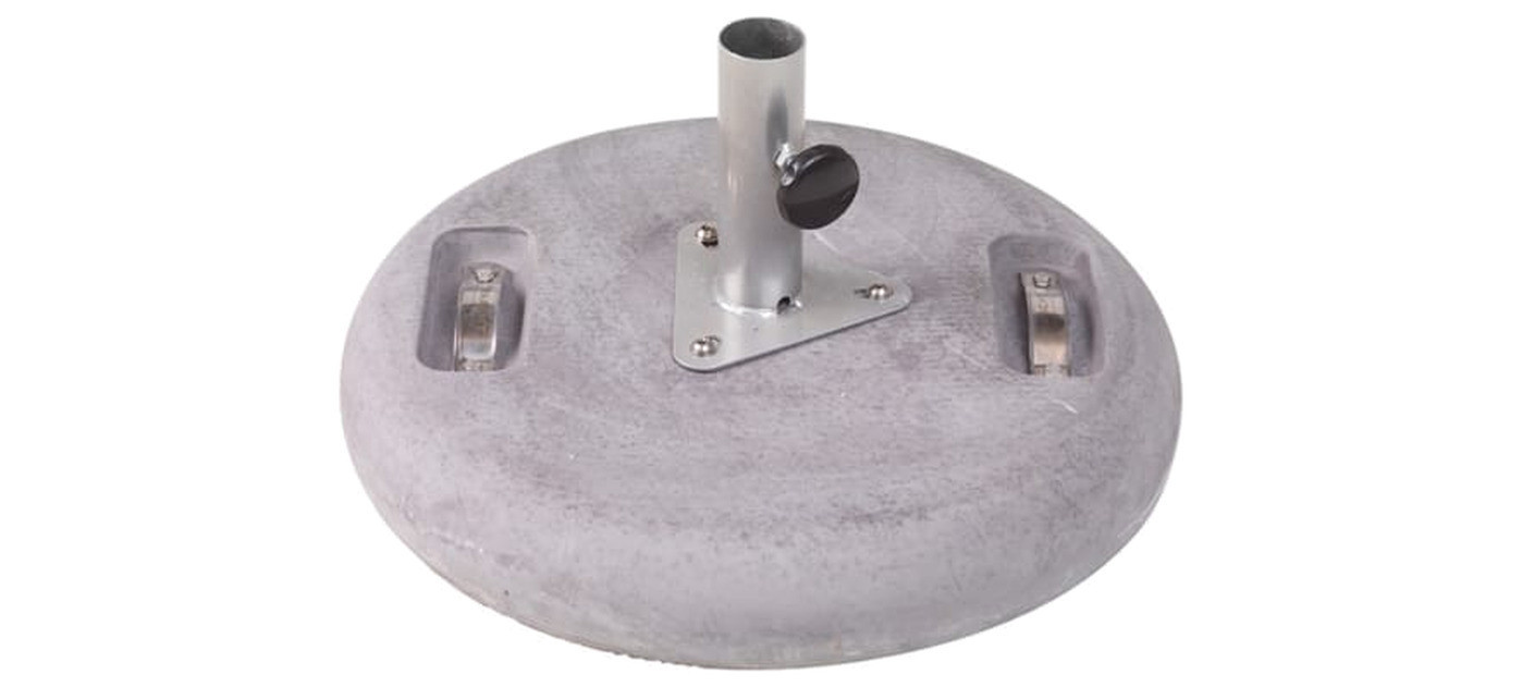 Betonsko podnožje, Ø 65 cm, 60 kg