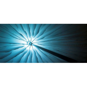 Symo LED rasvjeta RGB s aplikacijom, baterija