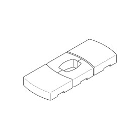 Fim concrete ballasts for Flexy Large (4 pcs)
