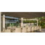 Flexy LARGE tenda ombreggiante, ambiente 4