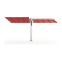 Flexy Twin tenda ombreggiante