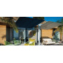 Flexy Twin tenda ombreggiante, ambiente 5