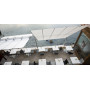 Flexy sunshade - double, setting
