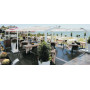 Flexy sunshade - triple