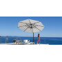 Rodi umbrella, setting