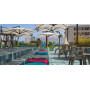 Rodi umbrella, setting 11