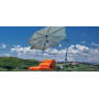 Ischia ombrellone, ambiente