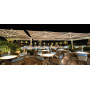 Quadruplo ombrellone, ambiente 2