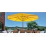 Maxi umbrella, setting