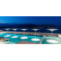 Pagoda Sonnenschirm, Ambiente 6