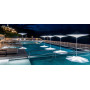 Pagoda ombrellone, ambiente 8