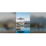 Pagoda umbrella, setting 25