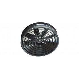 Ventilator CREZA D z osmimi 15 μm samozapiralnimi šobami