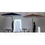Chester umbrella, setting 6