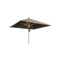 Cache-Cache ombrellone fino a 3 x 3 m, legno, 2 x 2 m
