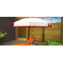 Couture Parasol max. R 2.45 m, ambient